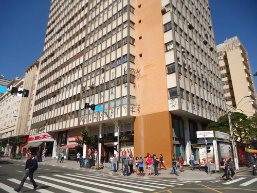 Imagem 1 de 14 de Apartamento À Venda Em Centro - Ap002934