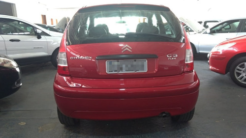 Citroën C3 - 2011/2011 1.4 I Glx 8v Flex 4p Manual