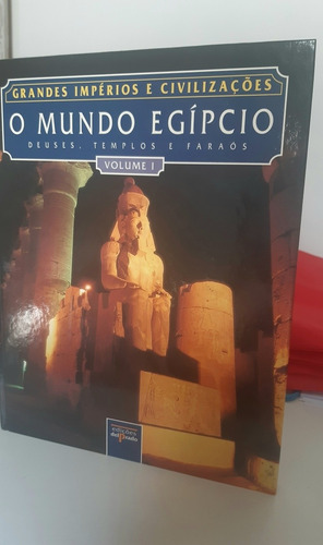 O Mundo Egípcio (Usado)