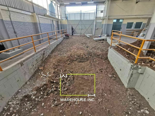 Imagen 17 de 17 de Bodega Industrial Renta En Naucalpan