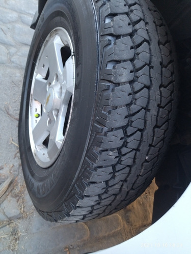 Imagen 12 de 12 de Chevrolet Colorado 2010 C L5 Aa Ee Doble Cabina 4x2 At