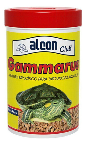 Ração Alcon Gammarus 11g