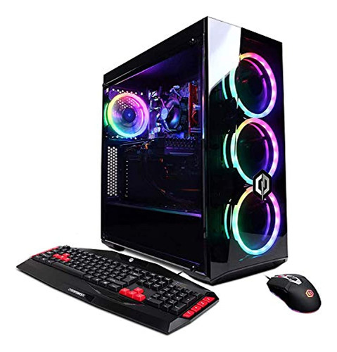 Cyberpowerpc Gamer Xtreme Vr Gaming Pc, Intel Core I5-9400f 