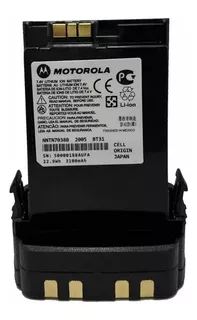 Bateria Radio Motorola Apx 5000