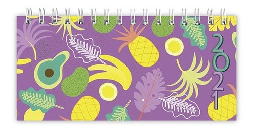 Agenda Cf 4834 Pocket Esp Summer Sem/vista