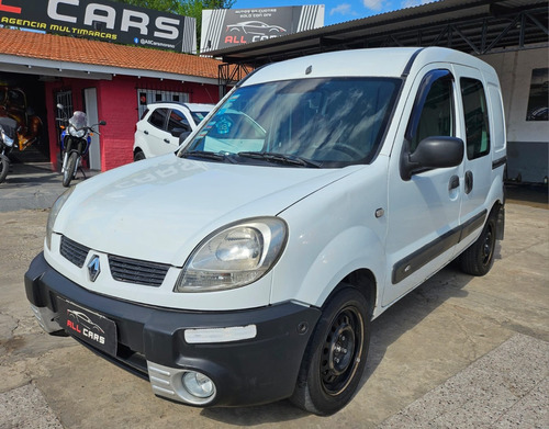 Renault Kangoo 1.5 2 Furgon Confort Cd Da Svt 1plc