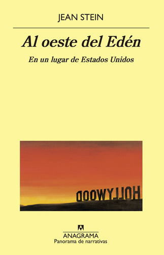 Al Oeste Del Edén - Stein, Jean