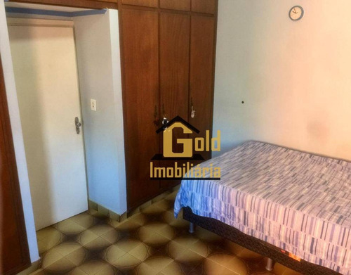 Casa Com 2 Dormitórios Para Venda, 101 M² Por R$ 406.600,00 - Vila Amélia - Ribeirão Preto/sp - Ca0632