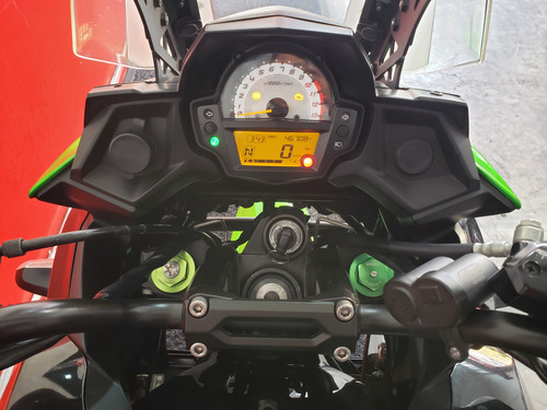 Kawasaki Versys 650 Abs 2021 Verde