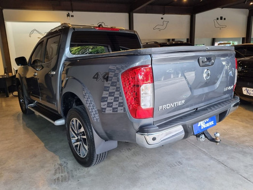 Nissan Frontier 2.3 16V TURBO LE CD 4X4