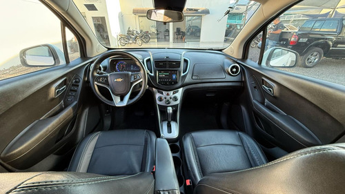 Chevrolet Tracker TRACKER LTZ 1.8 16V Flex 4x2 Aut.