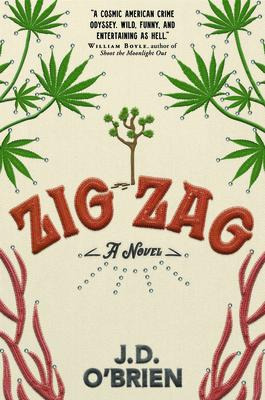 Libro Zig Zag - O'brien, J. D.