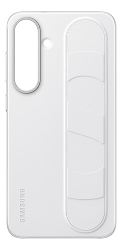 Carcasa Con Soporte Color Blanco Galaxy S25+