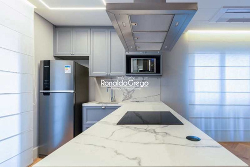 Imagem 10 de 30 de Apartamento Com 2 Dorms, Jardim Paulistano, - V5747