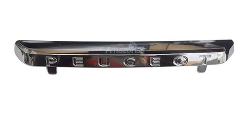 Friso Parachoque Dianteiro Original Peugeot 208 2021