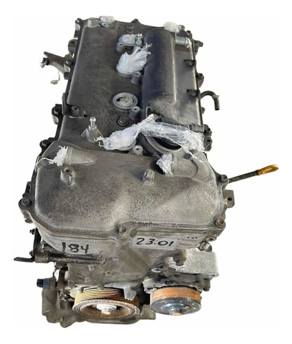 Motor Parcial Completo Toyota Corolla Xei 2.0 16v 2011/12 (Usado)