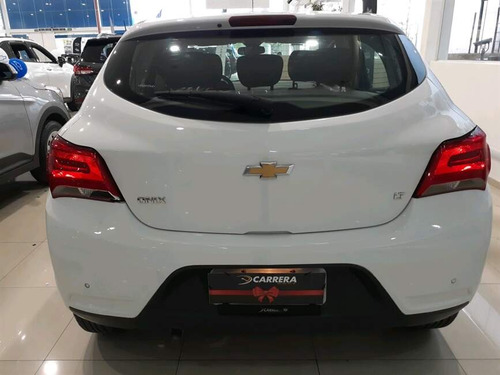 Chevrolet Onix 1.4 MPFI LT 8V FLEX 4P MANUAL