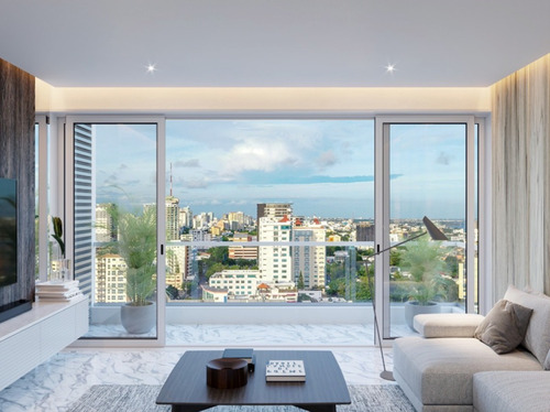 Apartamento En Venta Av. Sarasota En Bella Vista
