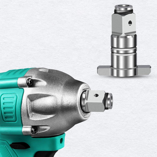 2 Llave De Impacto Eléctrica Avanzada Con 2 Piezas