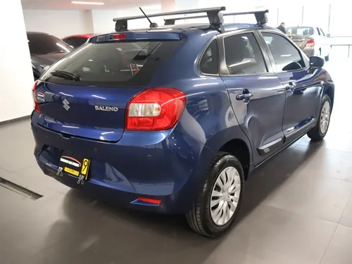 Suzuki Baleno 1.4 AUTOMATICO