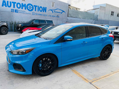 Imagen 5 de 11 de Ford Focus 2017 Rs Mt
