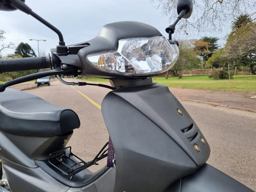 Baccio Px125f Entrega Inmediata Financiacion 100%