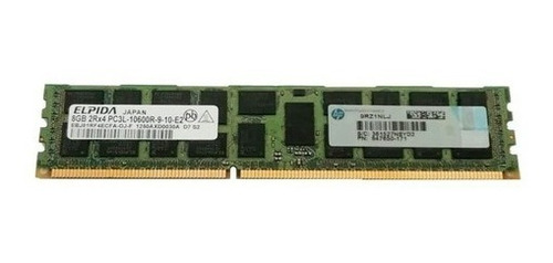 Memoria Ram Hp 805353-b21 Ddr4 32gb 2rx4 Pc4-19200 2400mhz R