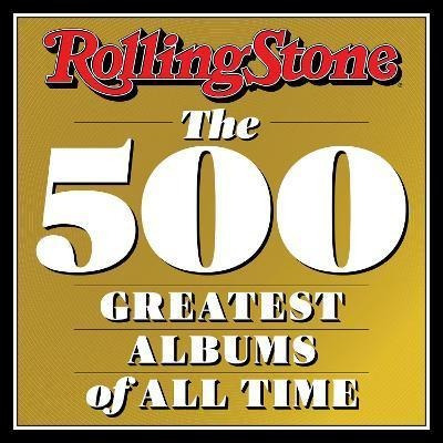 Libro Rolling Stone : The 500 Greatest Albums Of All Time...
