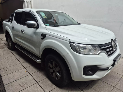Renault Alaskan 2.3 Bit 16v Intens Mt 4x2