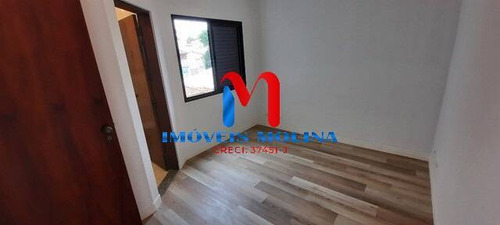 Imagem 13 de 15 de Apto B. Campestre 110m² - 3 Dorms E 2 Vagas - 3989