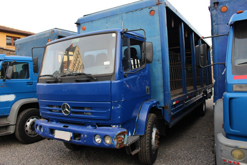 Mercedes Benz 1418