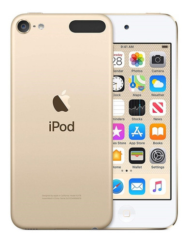 Apple iPod Touch 7 Septima Generación 2019 128gb