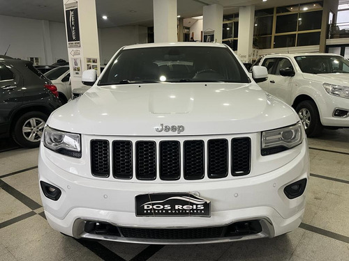 Jeep Grand Cherokee 3.6 Overland 286hp At