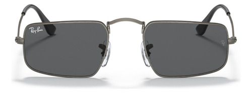 Anteojos Lentes Sol Ray-ban Rb3957 Julie Unisex + Lente Gris Oscuro Varilla Gris/plomo Armazón Gris/plomo Diseño 9229b1