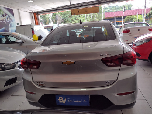 Chevrolet Onix 1.0 TURBO FLEX PLUS LT AUTOMÁTICO