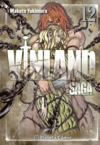 Vinland Saga Nro. 12