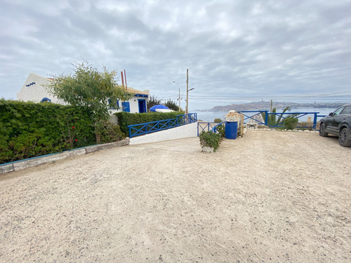 Propiedad Con Cabañas - La Herradura Coquimbo