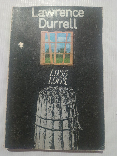 Lawrence Durrell 1935 1963 Poemas Escogidos