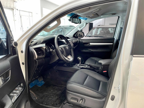 Imagen 7 de 7 de Toyota Hilux Srx Aut. 4x4 204cv.