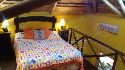 Alquiler Temporario Turismo San Rafael Mendoza, Cabañas Hoba