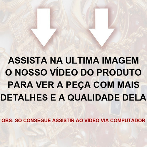 Imagem 6 de 6 de Colar Feminino Gargantilha Choker Laminada Folheado A Ouro