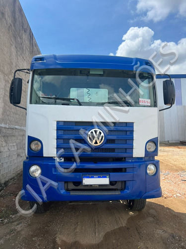 Vw 17-280 Constallation Ano 2013 4x2 No Chassis