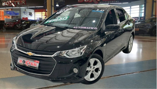 Chevrolet Onix 1.0 TURBO LTZ