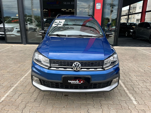 Volkswagen Saveiro CROSS 1.6 T.Flex 16V CD