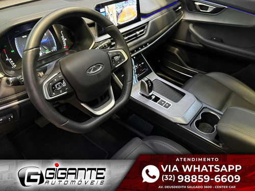 Chery Tiggo 5X 5X PRO MAX DRIVE1.5 TB (HÍBRIDO)