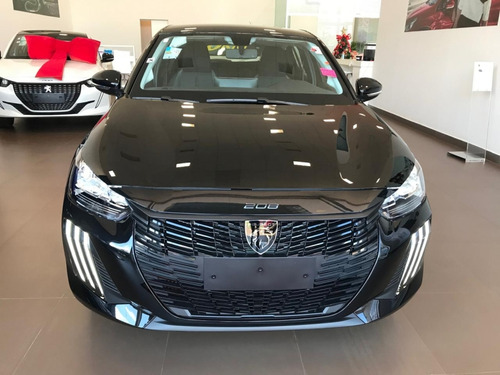 Peugeot 208 1.0 TURBO 200 FLEX ALLURE CVT