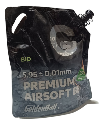 Balin Airsoft 1 Kg 0.25 G