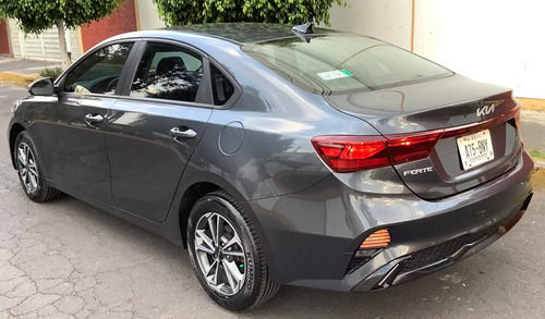 Kia Forte 2.0 Lx Mt
