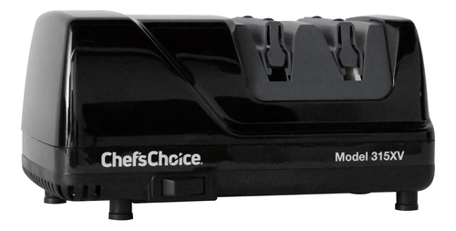 Chef Schoice Flexhone Strop 320 afilador De Cuchillos, Neg.