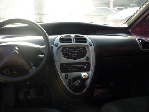 Imagen 12 de 14 de Citroen Zara Picasso 1.6 Full
